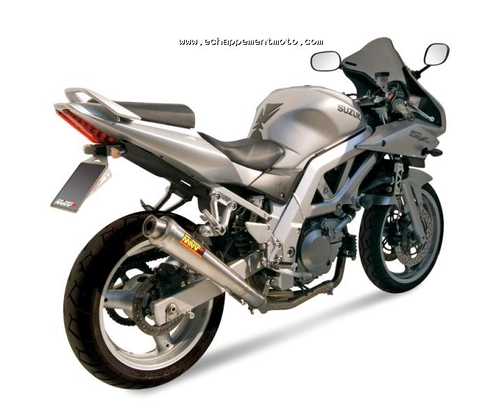 SUZUKI SV 650 2003 MIVV